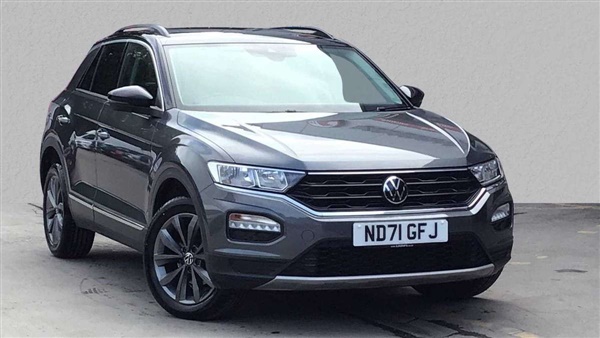 Large image for the Used Volkswagen T-Roc