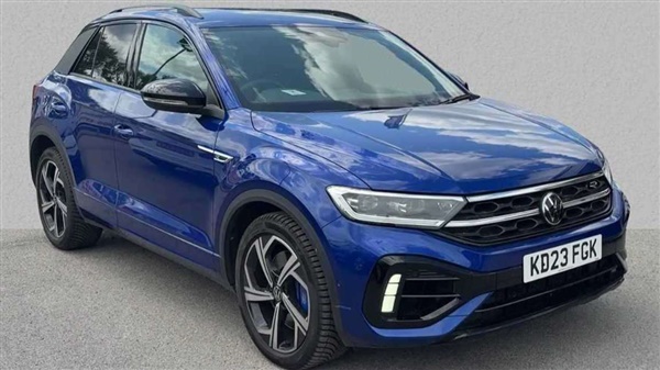 Large image for the Used Volkswagen T-Roc