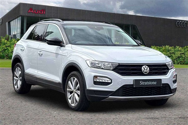 Large image for the Used Volkswagen T-Roc