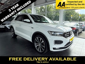 Large image for the Used Volkswagen T-ROC