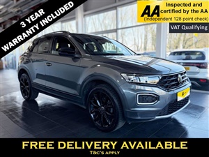 Large image for the Used Volkswagen T-ROC