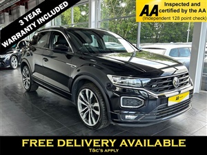 Large image for the Used Volkswagen T-ROC