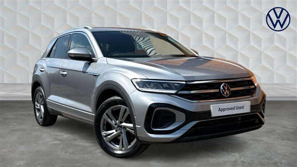 Large image for the Used Volkswagen T-Roc