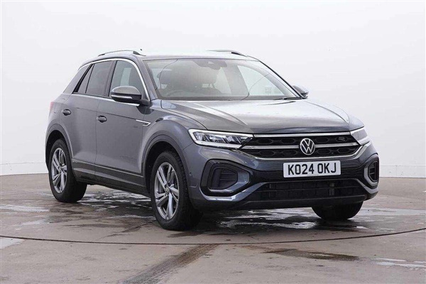 Large image for the Used Volkswagen T-Roc