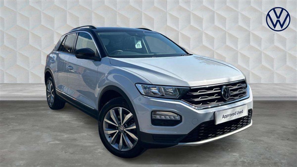 Large image for the Used Volkswagen T-Roc