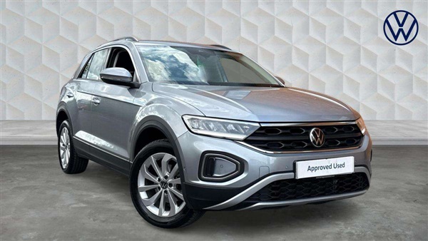 Large image for the Used Volkswagen T-Roc