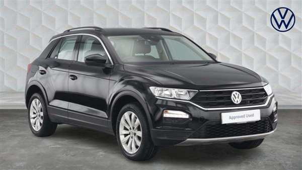 Large image for the Used Volkswagen T-Roc