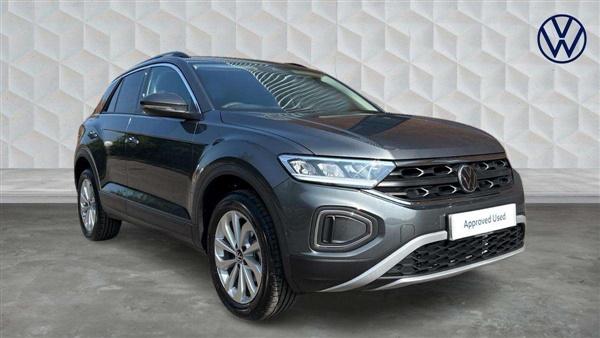 Large image for the Used Volkswagen T-Roc
