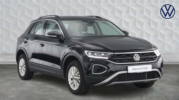 Large image for the Used Volkswagen T-Roc