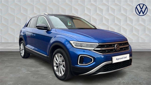 Large image for the Used Volkswagen T-Roc