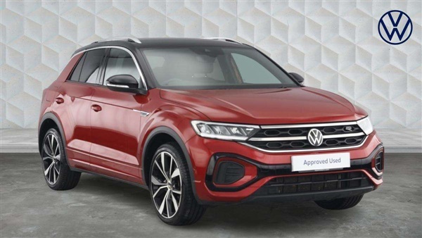 Large image for the Used Volkswagen T-Roc