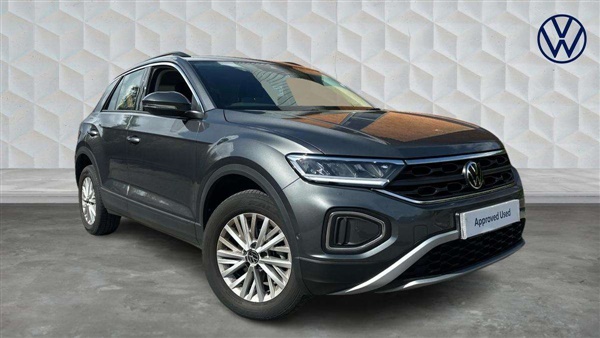 Large image for the Used Volkswagen T-Roc