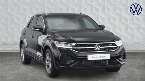 Large image for the Used Volkswagen T-Roc