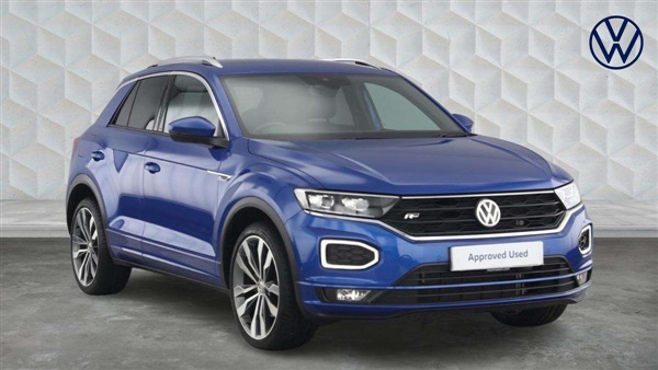 Large image for the Used Volkswagen T-Roc