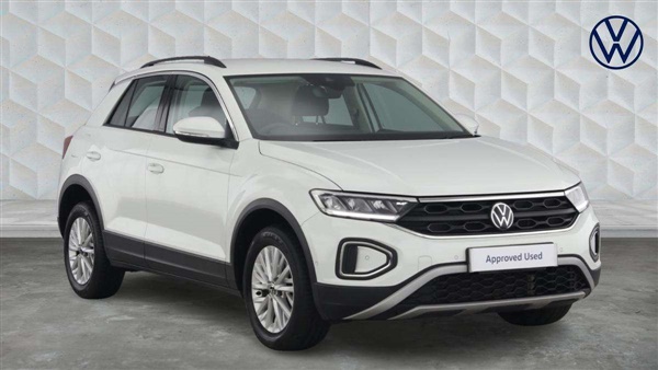 Large image for the Used Volkswagen T-Roc