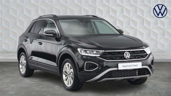Large image for the Used Volkswagen T-Roc
