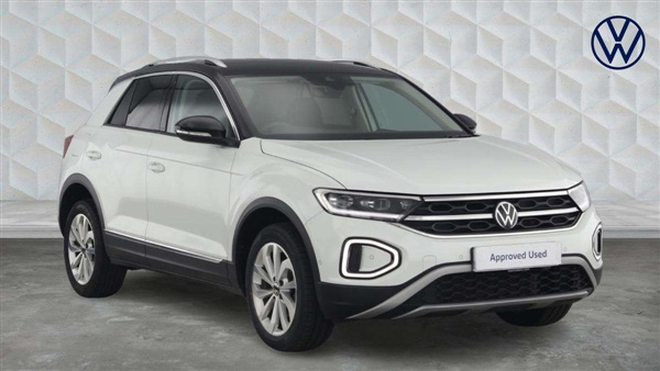 Large image for the Used Volkswagen T-Roc