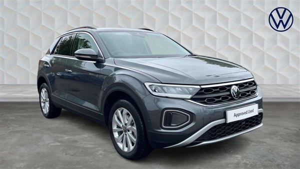 Large image for the Used Volkswagen T-Roc