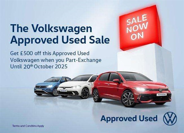Large image for the Used Volkswagen T-Roc