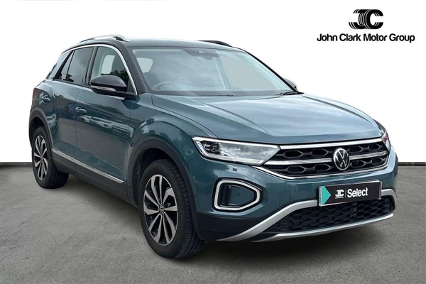 Large image for the Used Volkswagen T-Roc