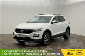 Large image for the Used Volkswagen T-ROC
