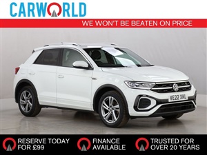 Large image for the Used Volkswagen T-ROC