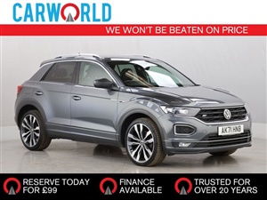 Large image for the Used Volkswagen T-ROC