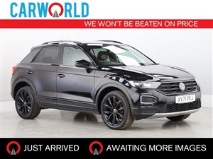 Large image for the Used Volkswagen T-ROC