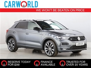 Large image for the Used Volkswagen T-ROC
