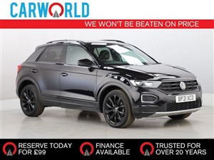 Large image for the Used Volkswagen T-ROC