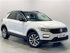 Large image for the Used Volkswagen T-ROC
