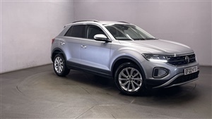 Large image for the Used Volkswagen T-ROC