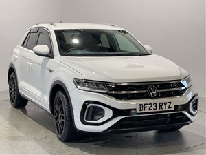 Large image for the Used Volkswagen T-ROC