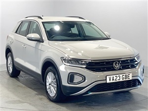 Large image for the Used Volkswagen T-ROC