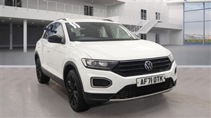 Large image for the Used Volkswagen T-ROC