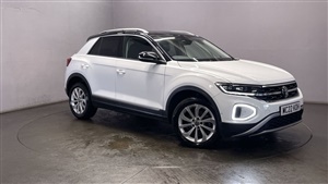 Large image for the Used Volkswagen T-ROC
