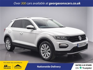 Large image for the Used Volkswagen T-ROC