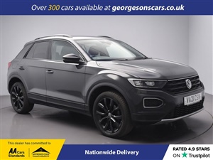 Large image for the Used Volkswagen T-ROC