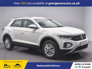 Large image for the Used Volkswagen T-ROC