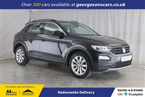 Large image for the Used Volkswagen T-ROC