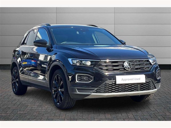 Large image for the Used Volkswagen T-Roc