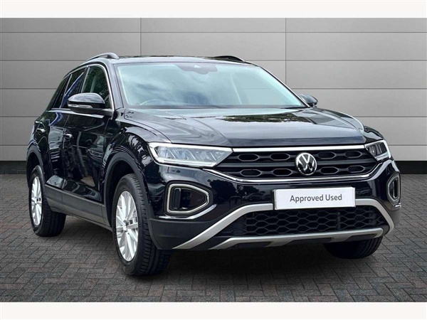 Large image for the Used Volkswagen T-Roc