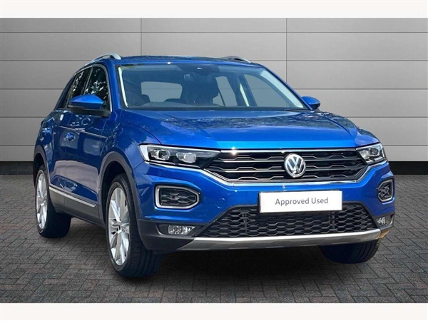 Large image for the Used Volkswagen T-Roc