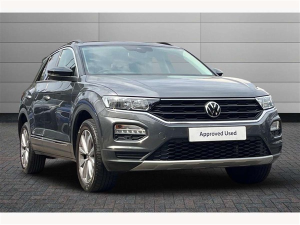 Large image for the Used Volkswagen T-Roc