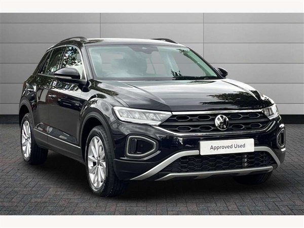 Large image for the Used Volkswagen T-Roc