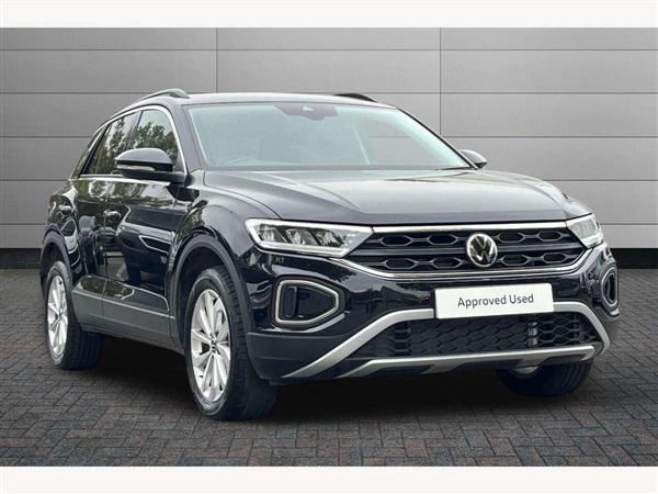 Large image for the Used Volkswagen T-Roc