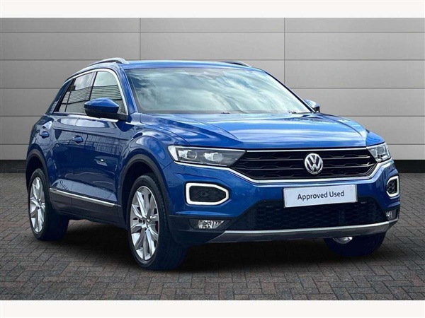 Large image for the Used Volkswagen T-Roc