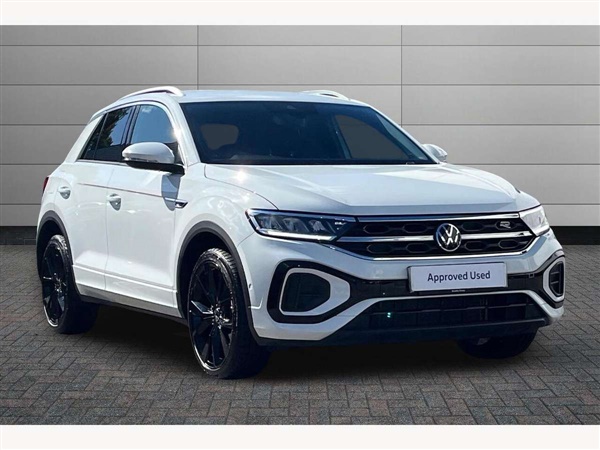 Large image for the Used Volkswagen T-Roc