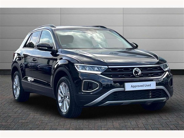 Large image for the Used Volkswagen T-Roc