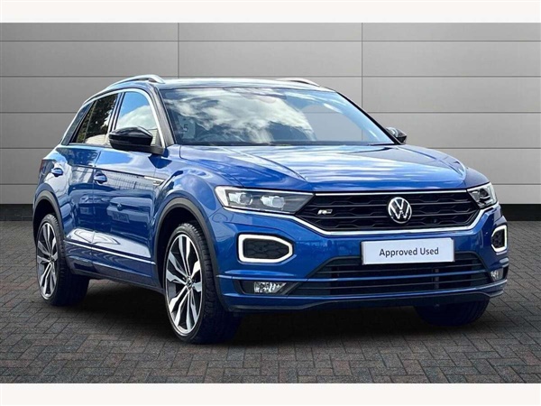 Large image for the Used Volkswagen T-Roc